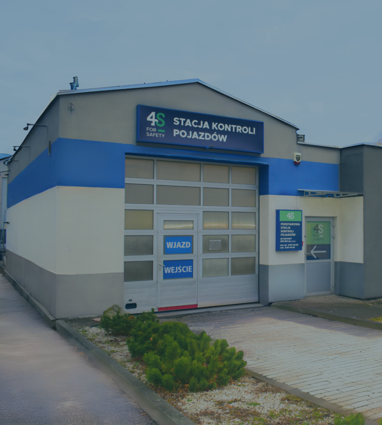 stacja kontroli pojazdów bielsko boruty spiechowicza