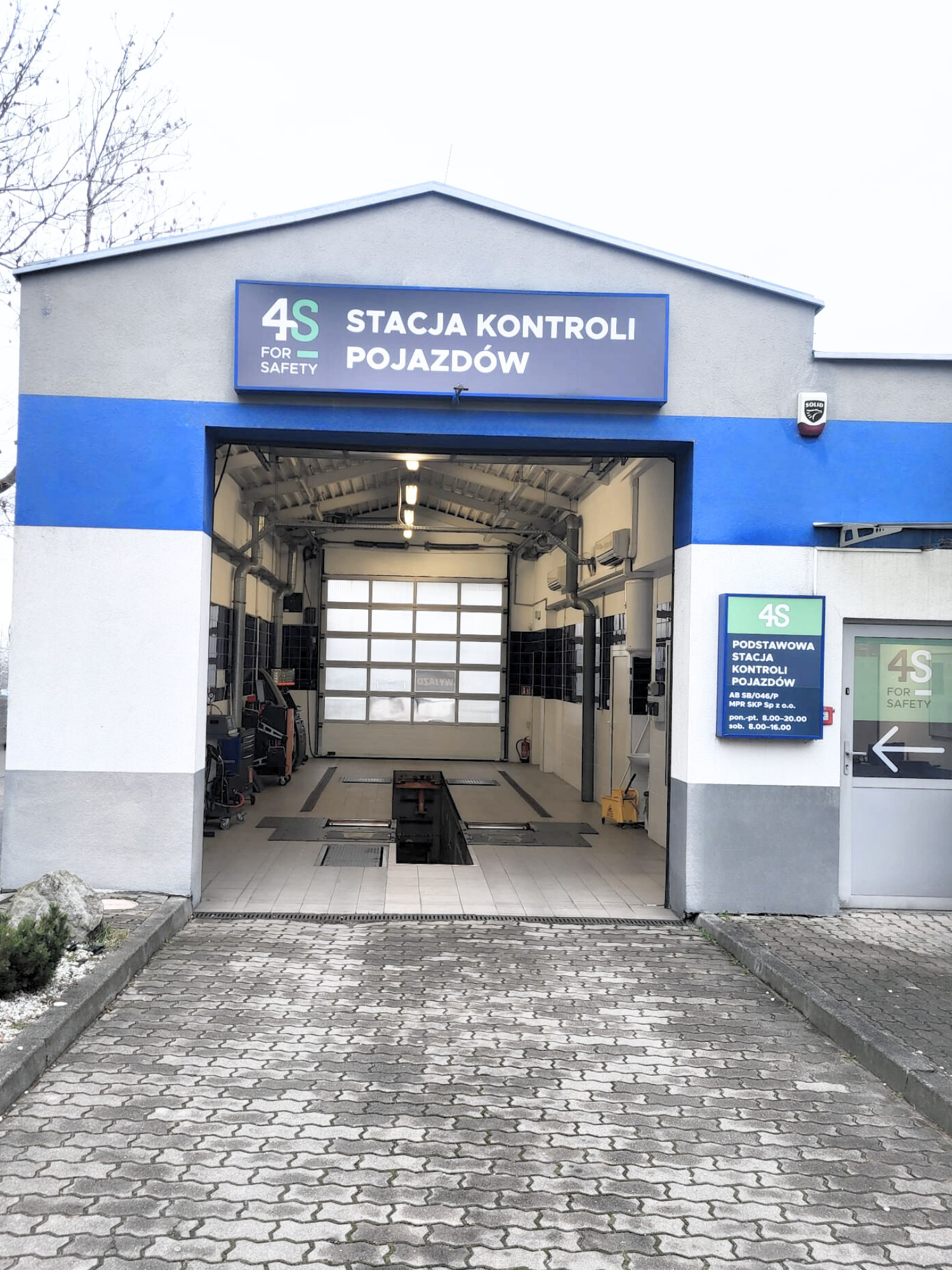 stacja kontroli pojazdów bielsko