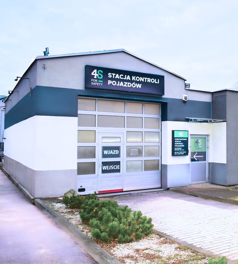 Stacja kontroli pojazdów Bielsko Biała