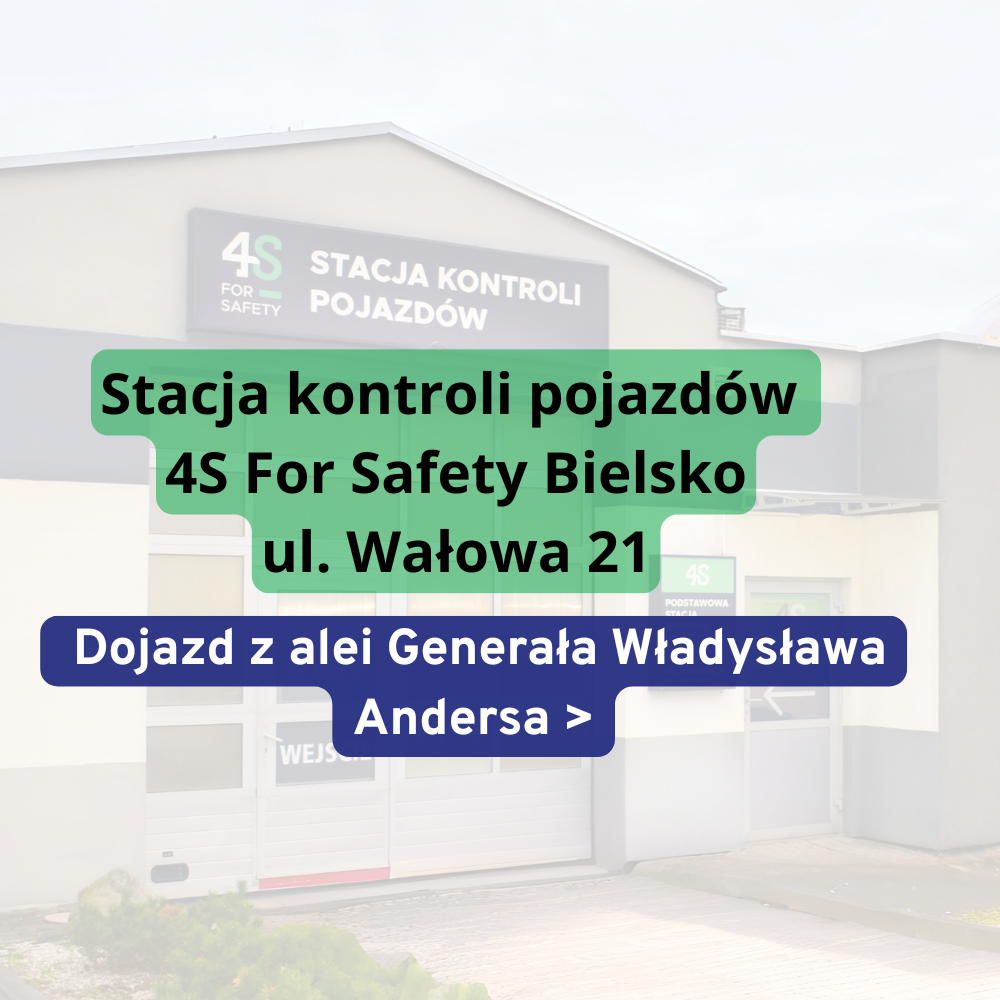 stacja kontroli pojazdów bielsko andersa