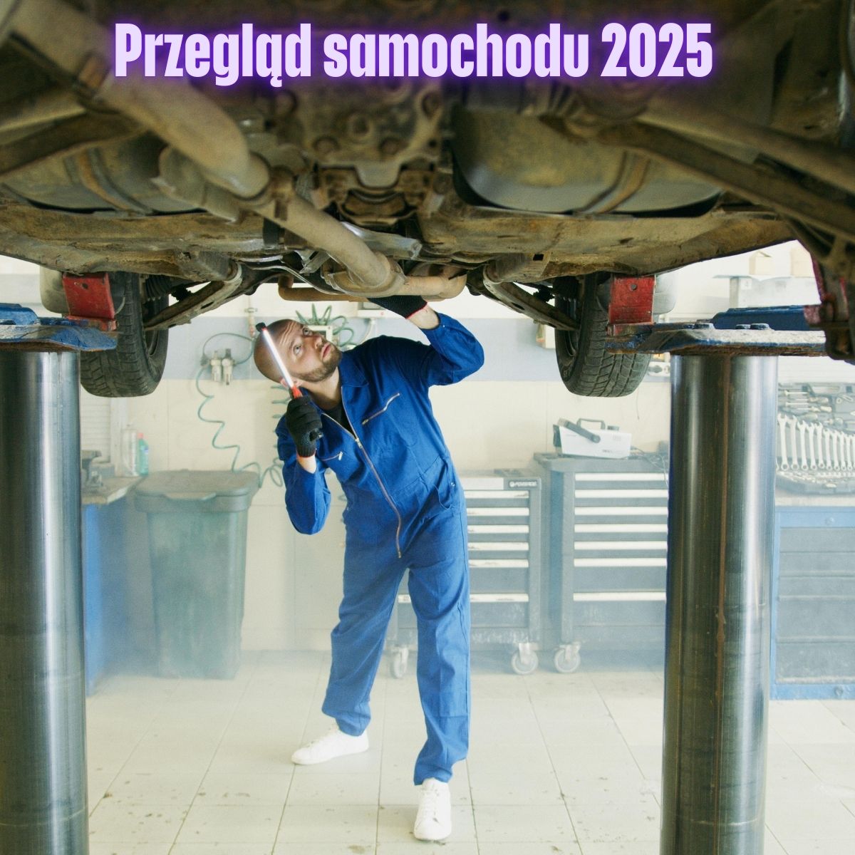 Przegląd samochodu 2025